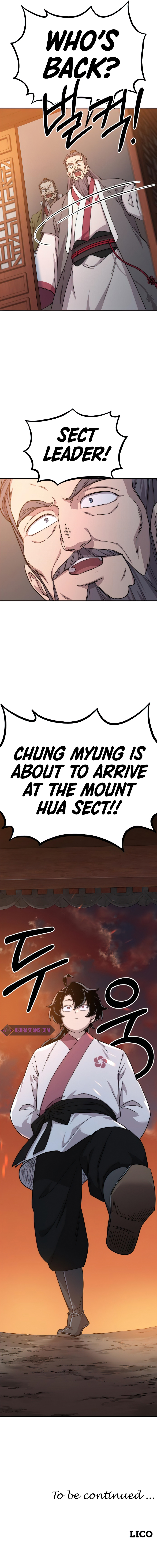 Return of the Mount Hua Sect Chapter 32 image 17